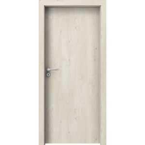 Porta DECOR Plné Dub Škandinávsky 
